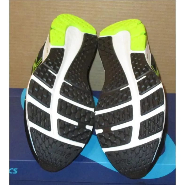 Asics shoes - 1011A844 - 1011A844-006 - Black (UPC: 194851191762) 4