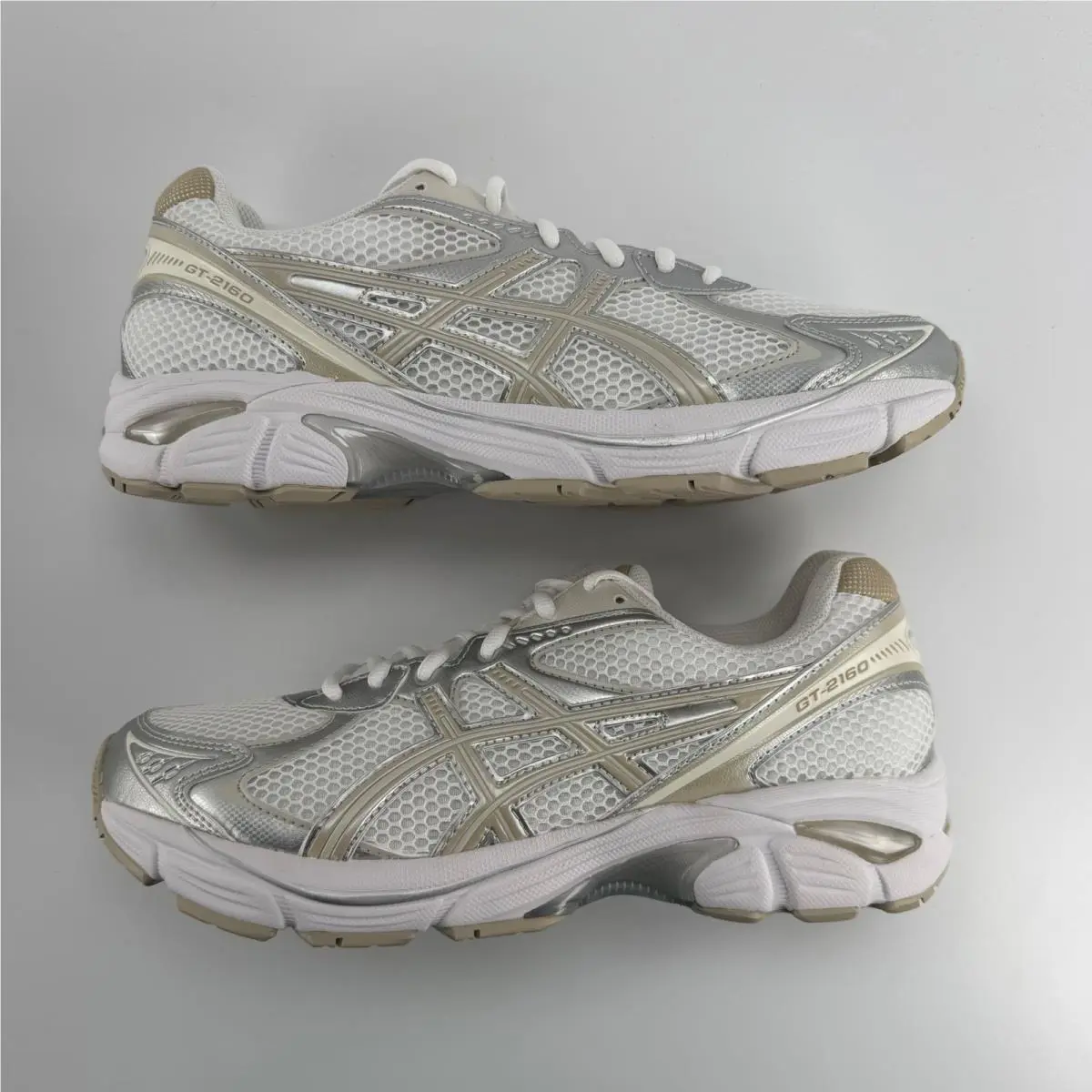 Asics shoes - ASICS GT-2160 - White 0
