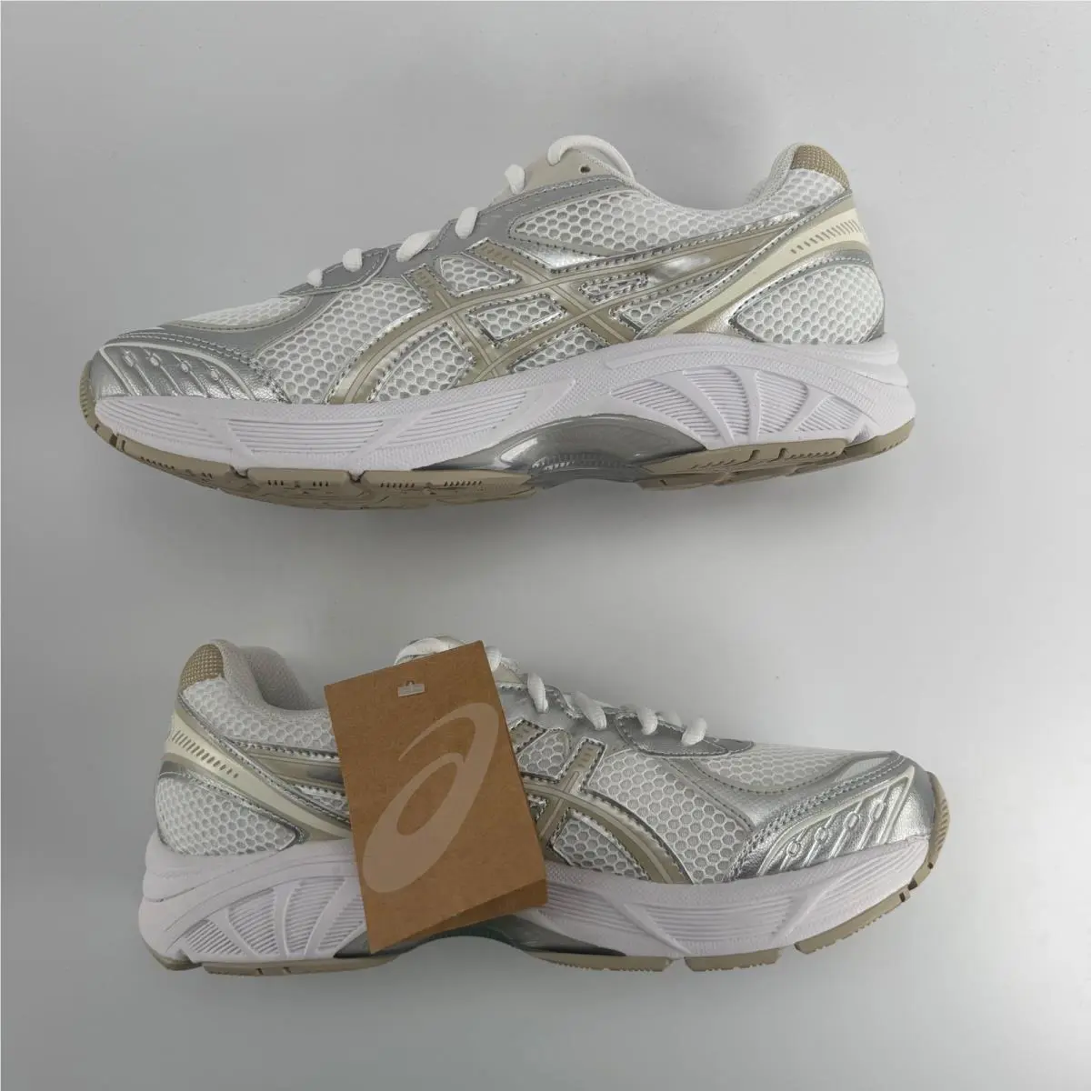 Asics shoes - ASICS GT-2160 - White 1