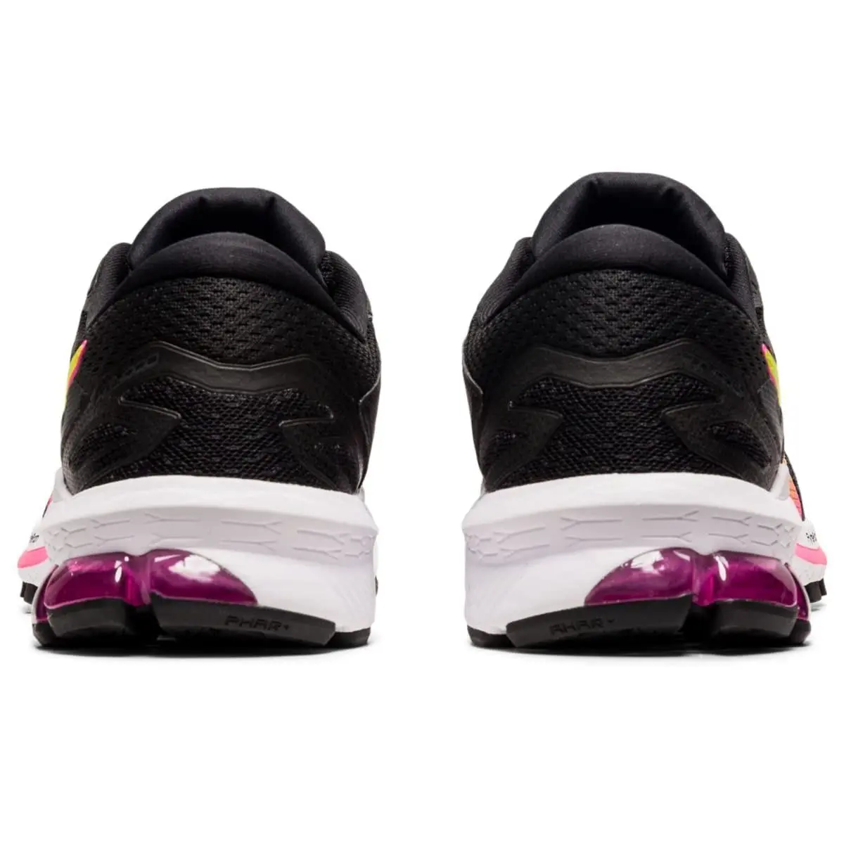 Asics shoes - ASICS GT-1000 10 - 1012A878-005 - Black/Hot Pink 3