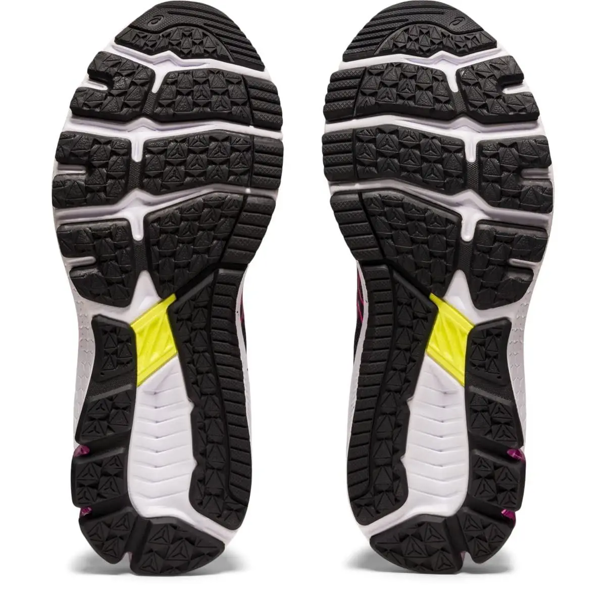 Asics shoes - ASICS GT-1000 10 - 1012A878-005 - Black/Hot Pink 5