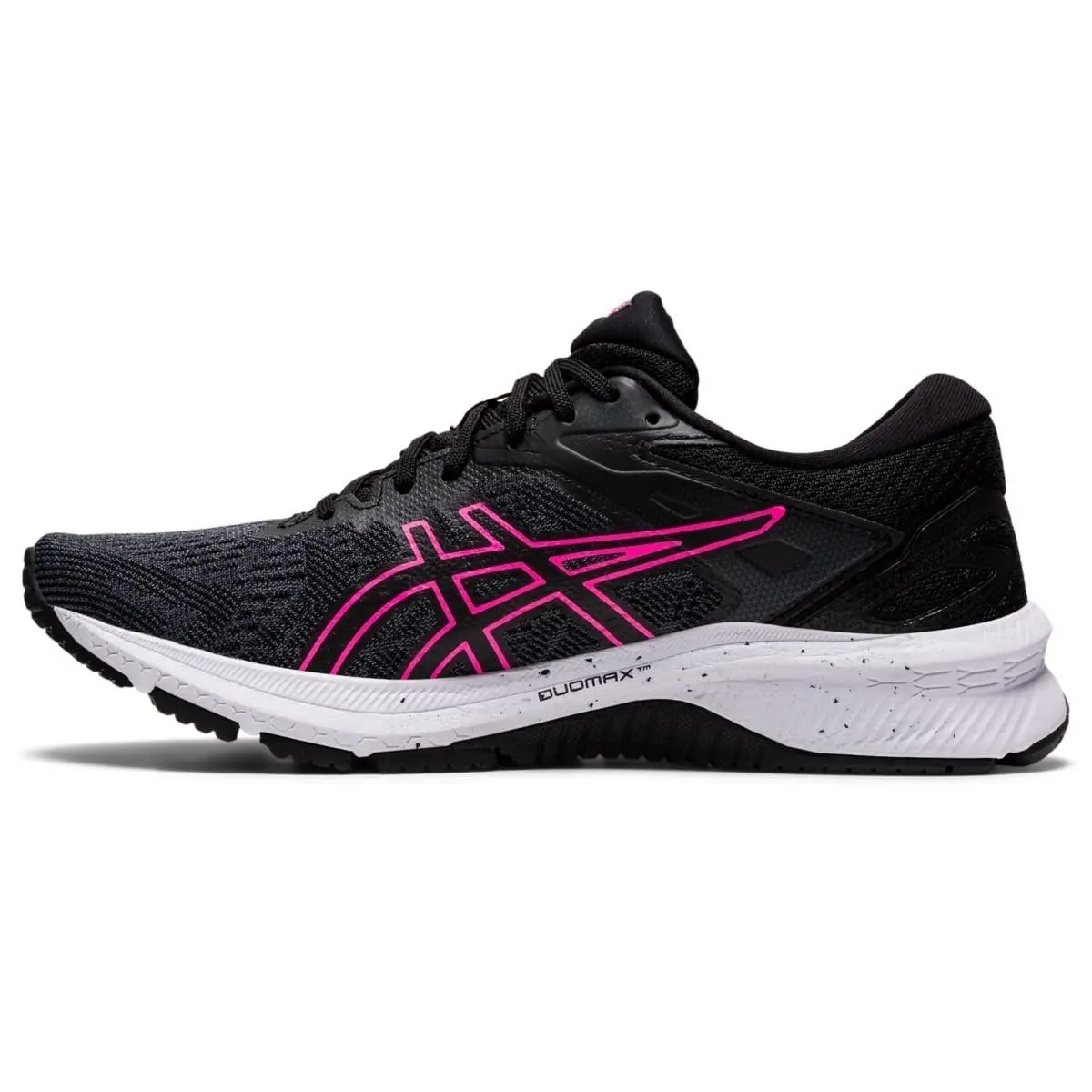 Asics shoes - ASICS GT-1000 10 - 1012A878-005 - Black/Hot Pink 0