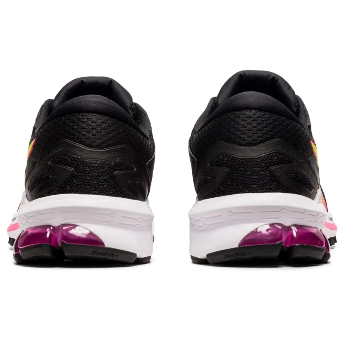 Asics shoes - ASICS GT-1000 10 - 1012A878-005 - Black/Hot Pink 3