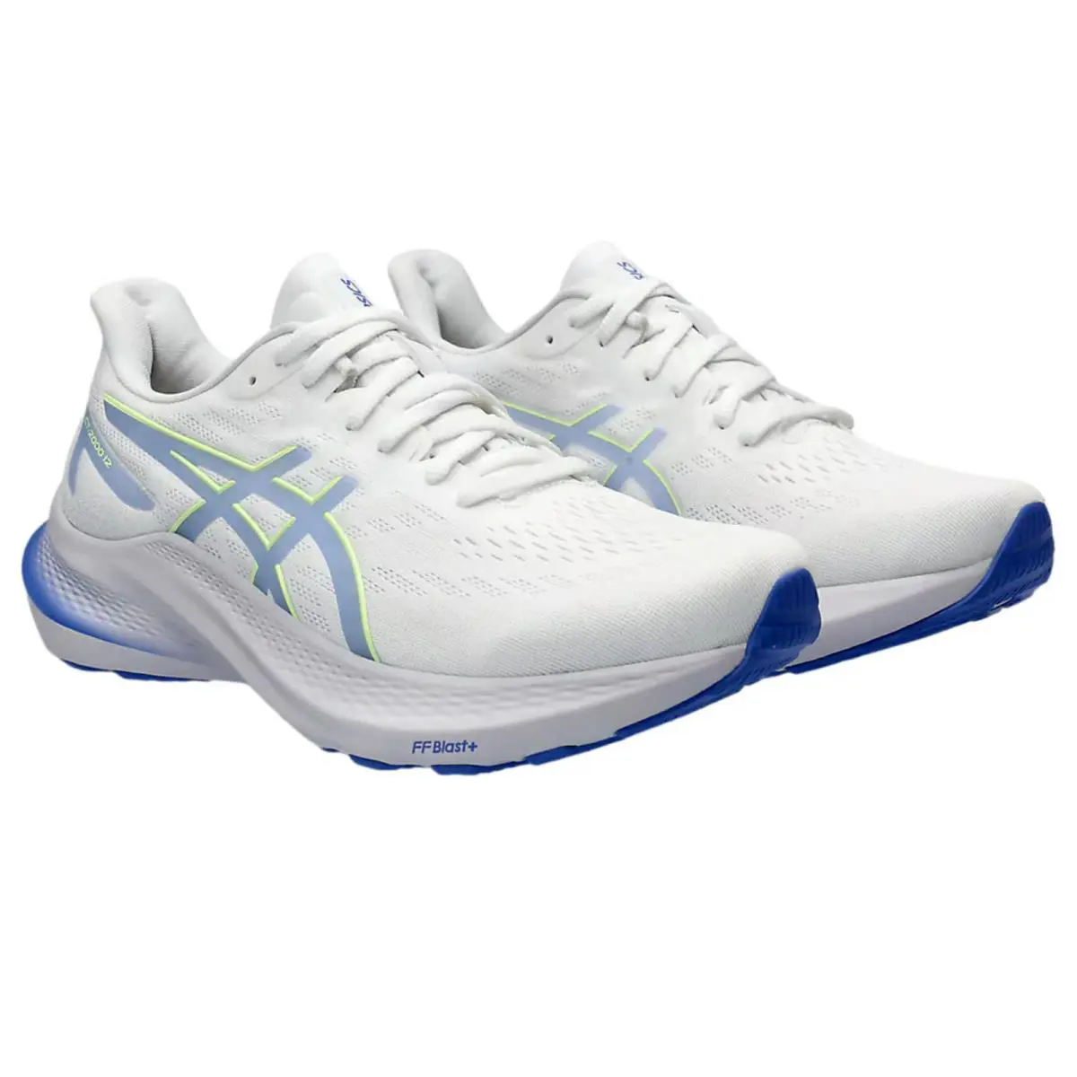 Asics shoes - GT-2000 12 - Multicolor (UPC: 197298112932) 0