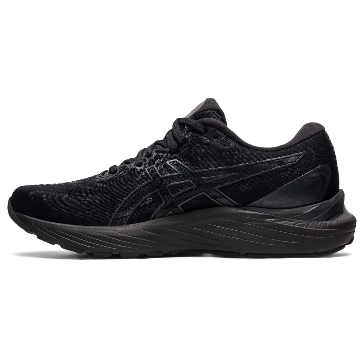 Asics shoes - 101B012002 - 101B012002 - Black/Graphite Grey 0