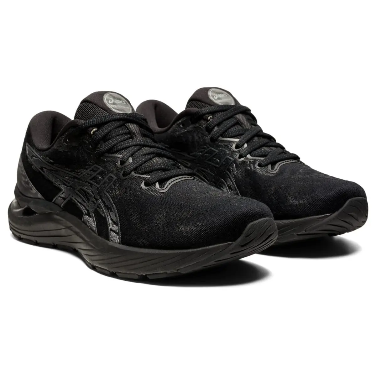 Asics shoes - 101B012002 - 101B012002 - Black/Graphite Grey 1