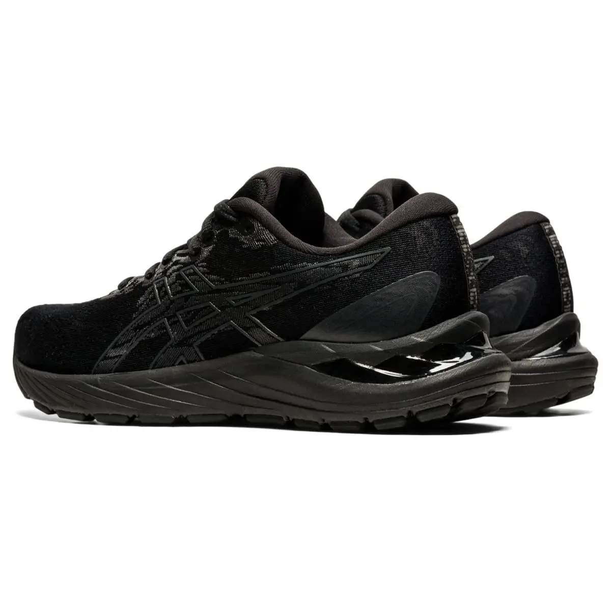 Asics shoes - 101B012002 - 101B012002 - Black/Graphite Grey 2