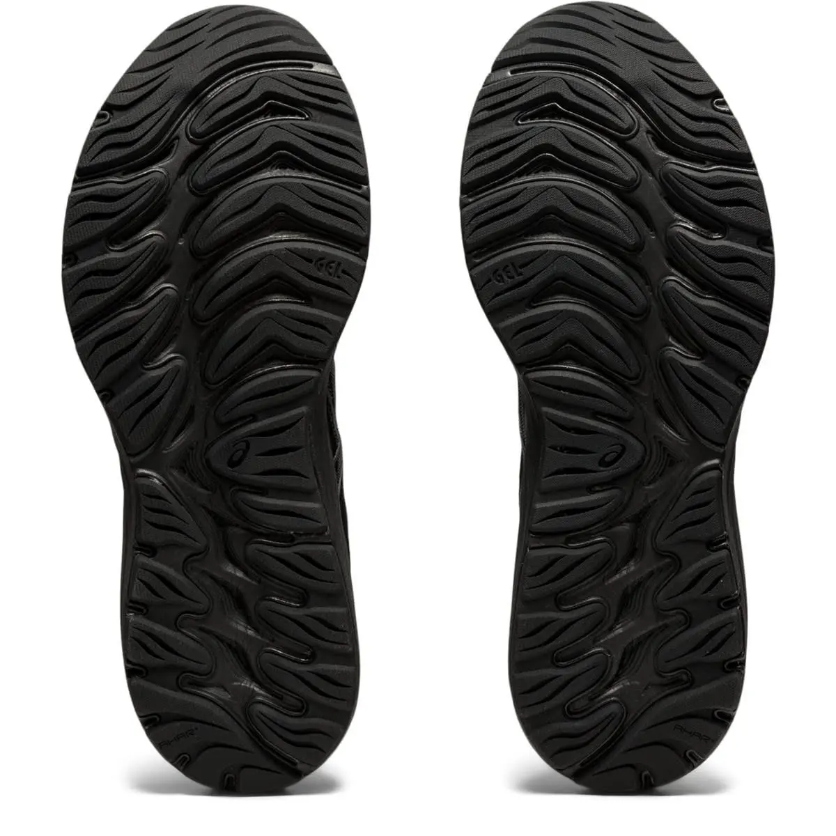 Asics shoes - 101B012002 - 101B012002 - Black/Graphite Grey 5