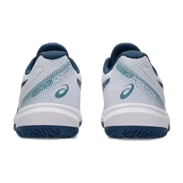 Asics shoes - ASICS Game FF Pickleball - Game Pickleball - 1041A488 101 - White (UPC: 199023107039) 4