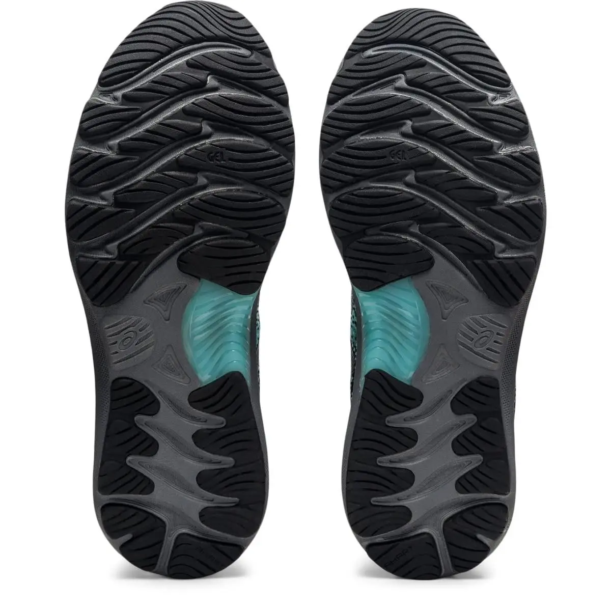 Asics shoes - Gel Nimbus 23 - Gel Nimbus - 1011B004-408 - Blue 5