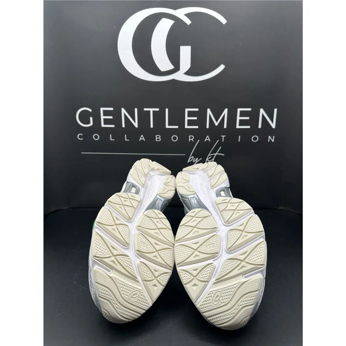 Asics shoes - ASICS Gel Cumulus 16 - Gel Cumulus - 1203A990-100 - Silver 4