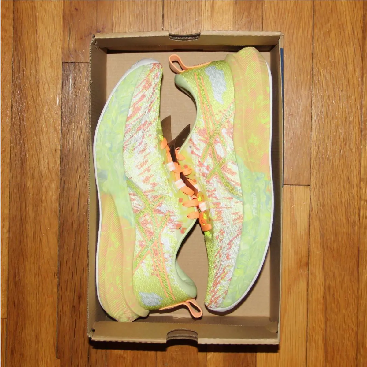 Asics shoes - Asics Noosa Tri 16 - Noosa Tri - 1013A138-750 - Yellow (UPC: 197298369817) 5