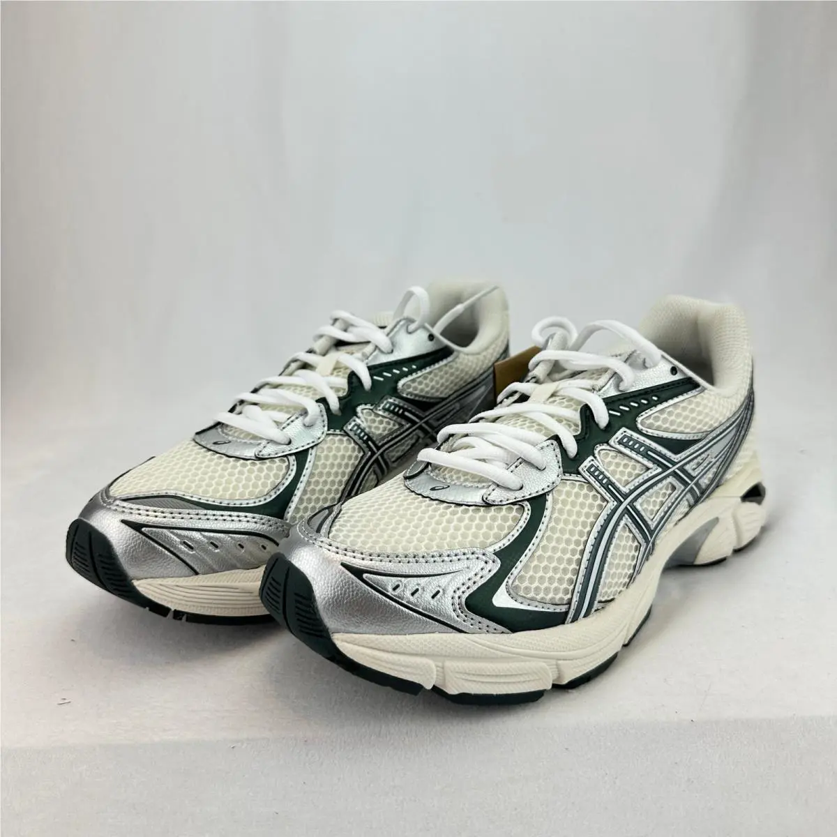Asics shoes - ASICS GT 2160 - 1201A955-100 - Cream 0