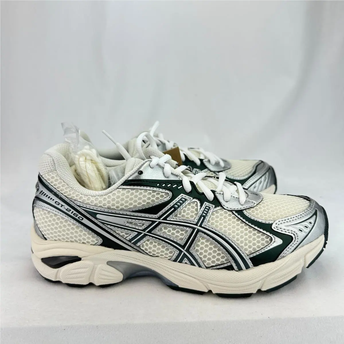 Asics shoes - ASICS GT 2160 - 1201A955-100 - Cream 4