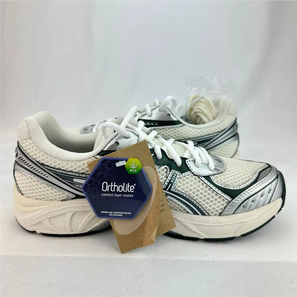 Asics shoes - ASICS GT 2160 - 1201A955-100 - Cream 7