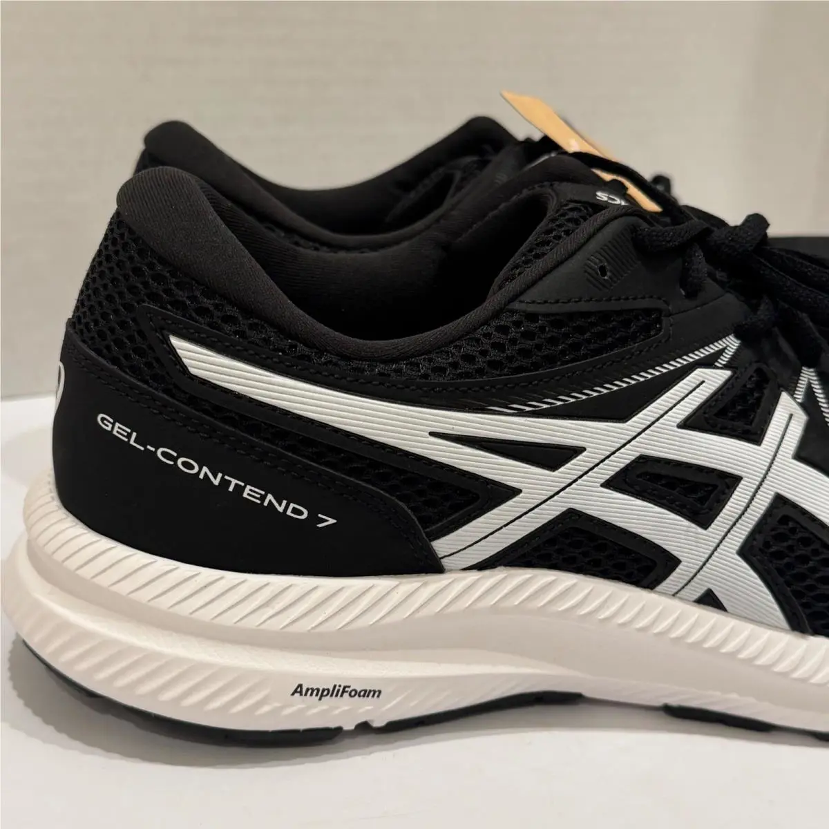 Asics shoes - GEL-Contend 7 - Black 0