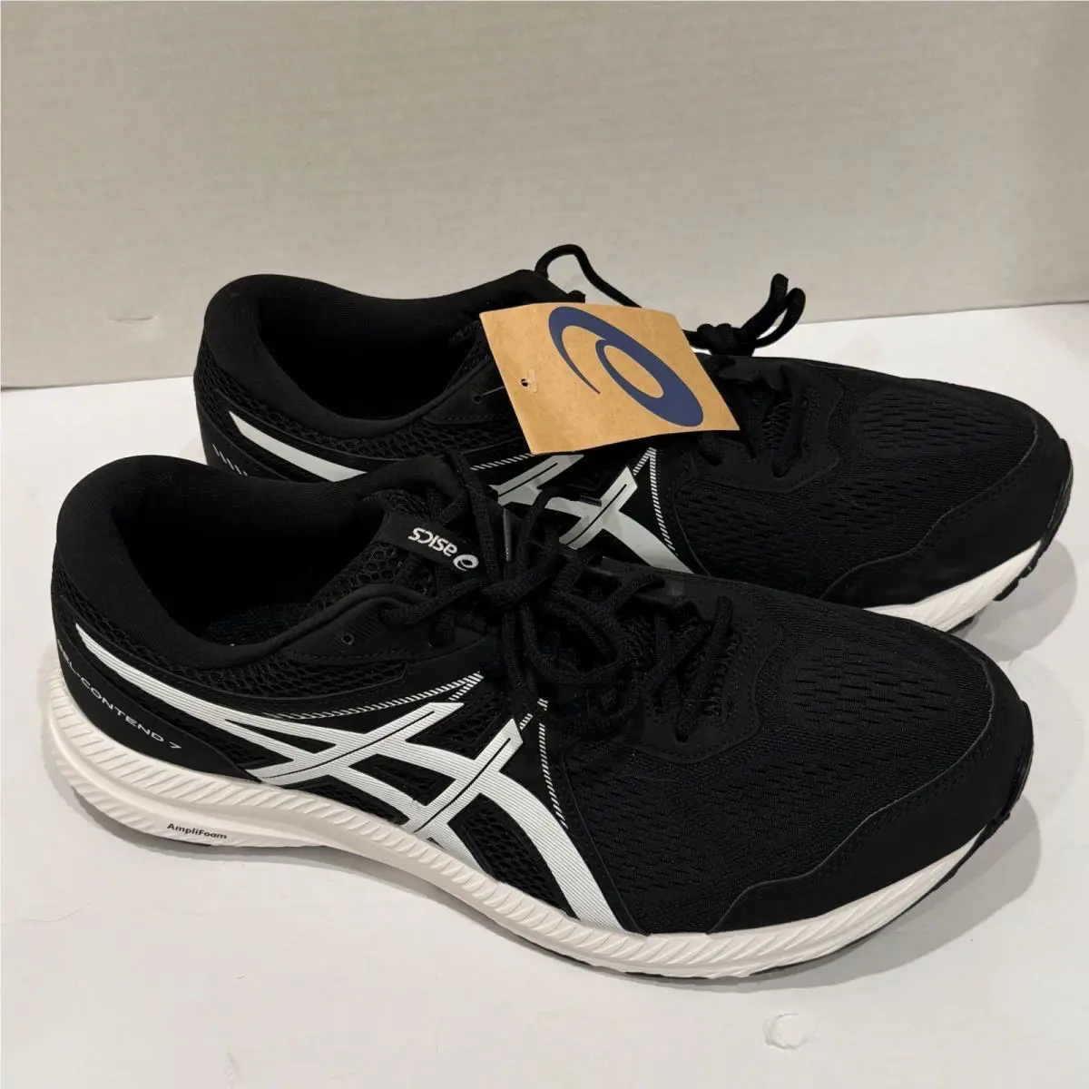 Asics shoes - GEL-Contend 7 - Black 3