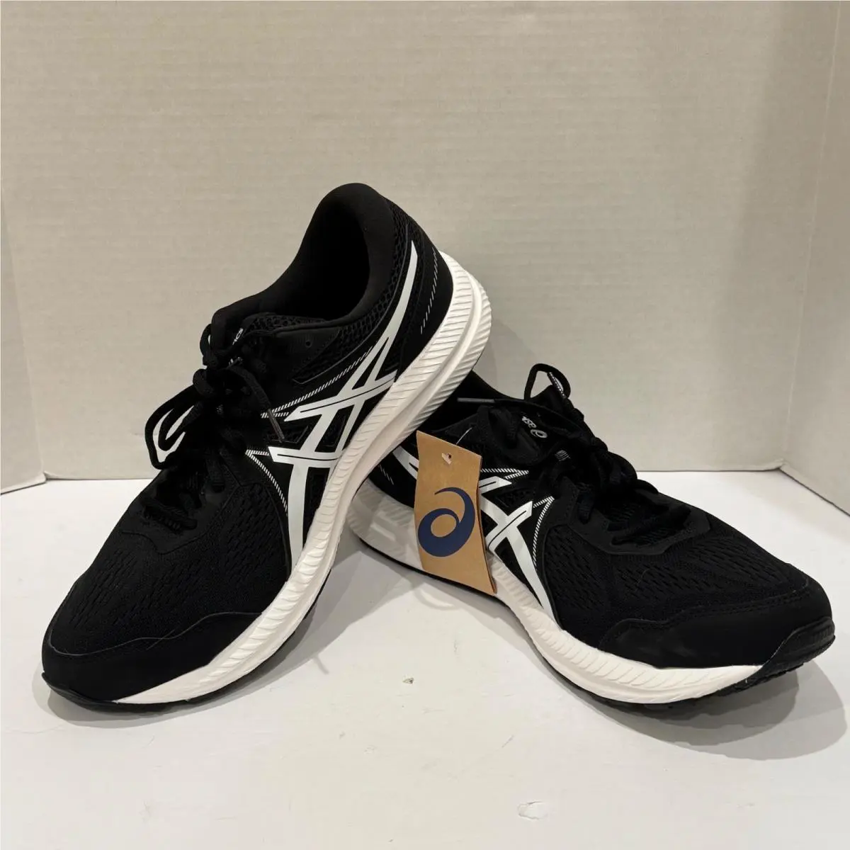 Asics shoes - GEL-Contend 7 - Black 5