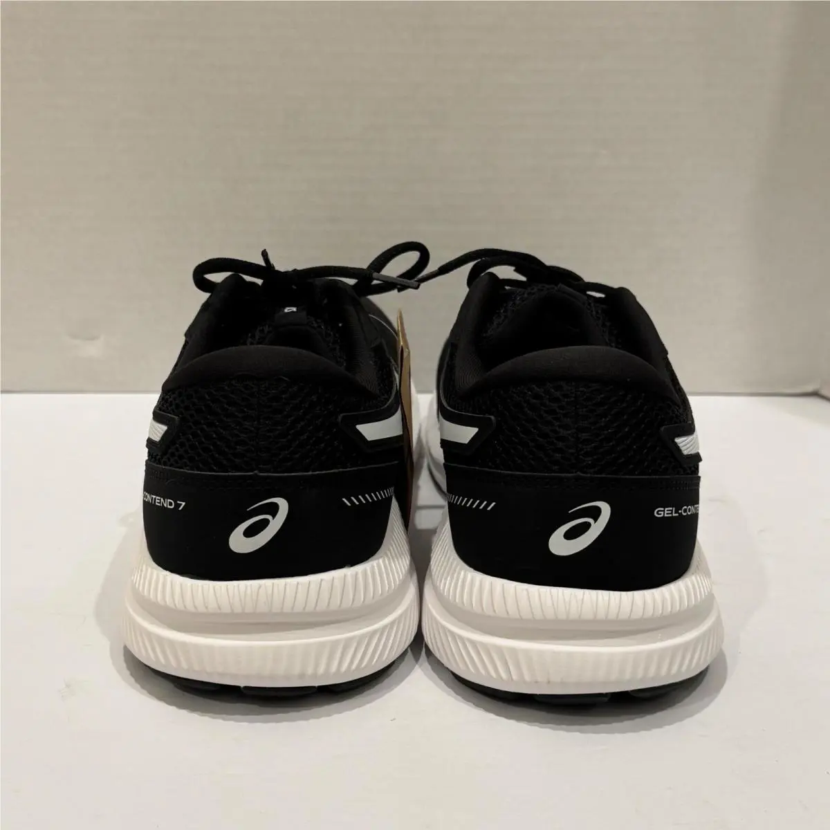 Asics shoes - GEL-Contend 7 - Black 6