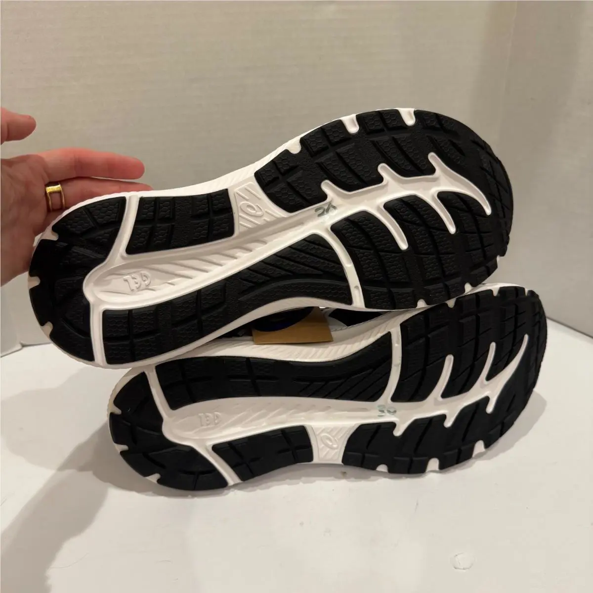 Asics shoes - GEL-Contend 7 - Black 8