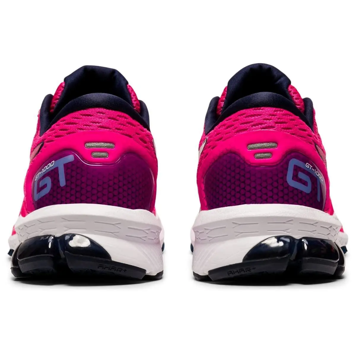 Asics shoes - ASICS GT-1000 9 - 1012A651701 - Pink GLO/Peacoat 3