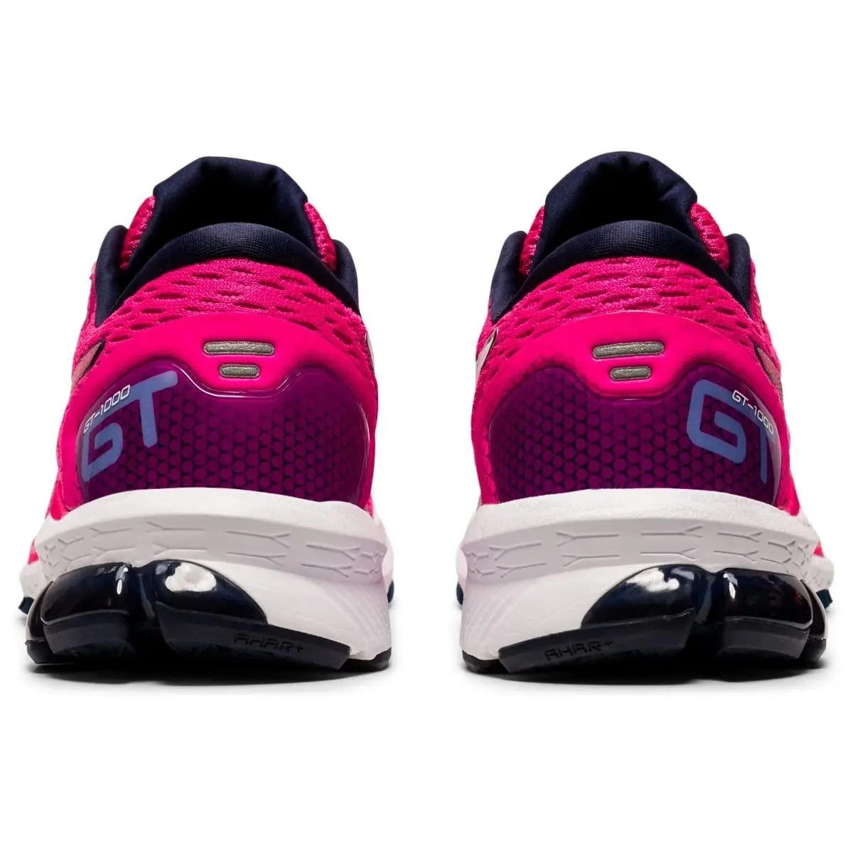 Asics shoes - ASICS GT-1000 9 - 1012A651701 - Pink GLO/Peacoat 3