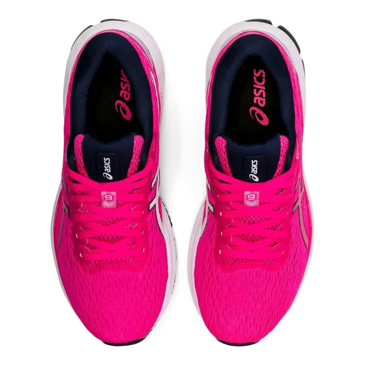 Asics shoes - ASICS GT-1000 9 - 1012A651701 - Pink GLO/Peacoat 4