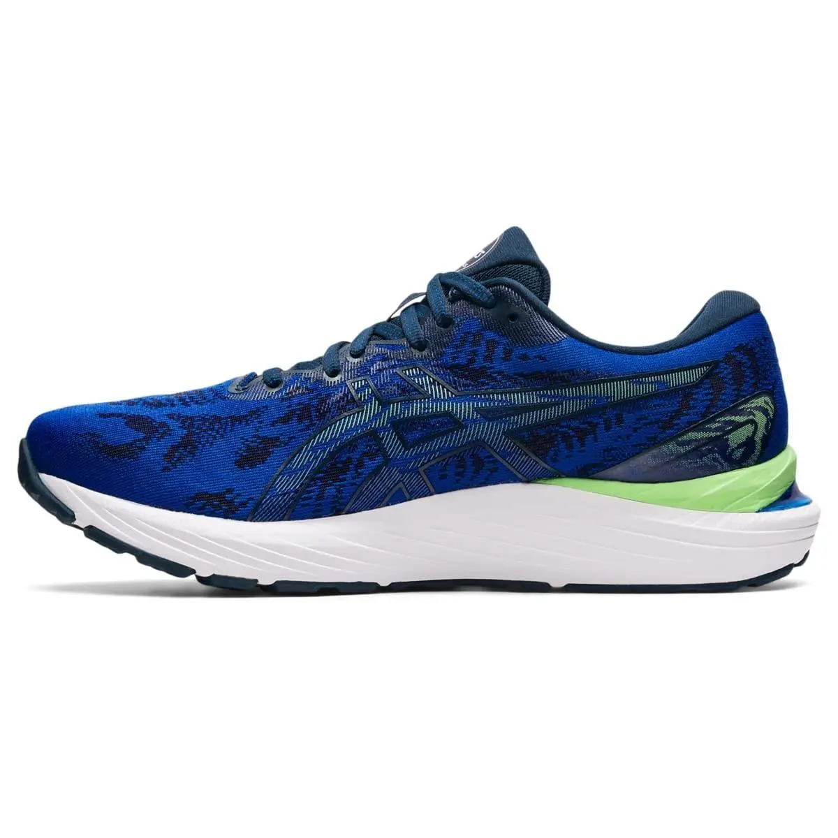 Asics shoes - ASICS GEL-Cumulus 23 - 1011B012-406 - Monaco Blue/French Blue 0