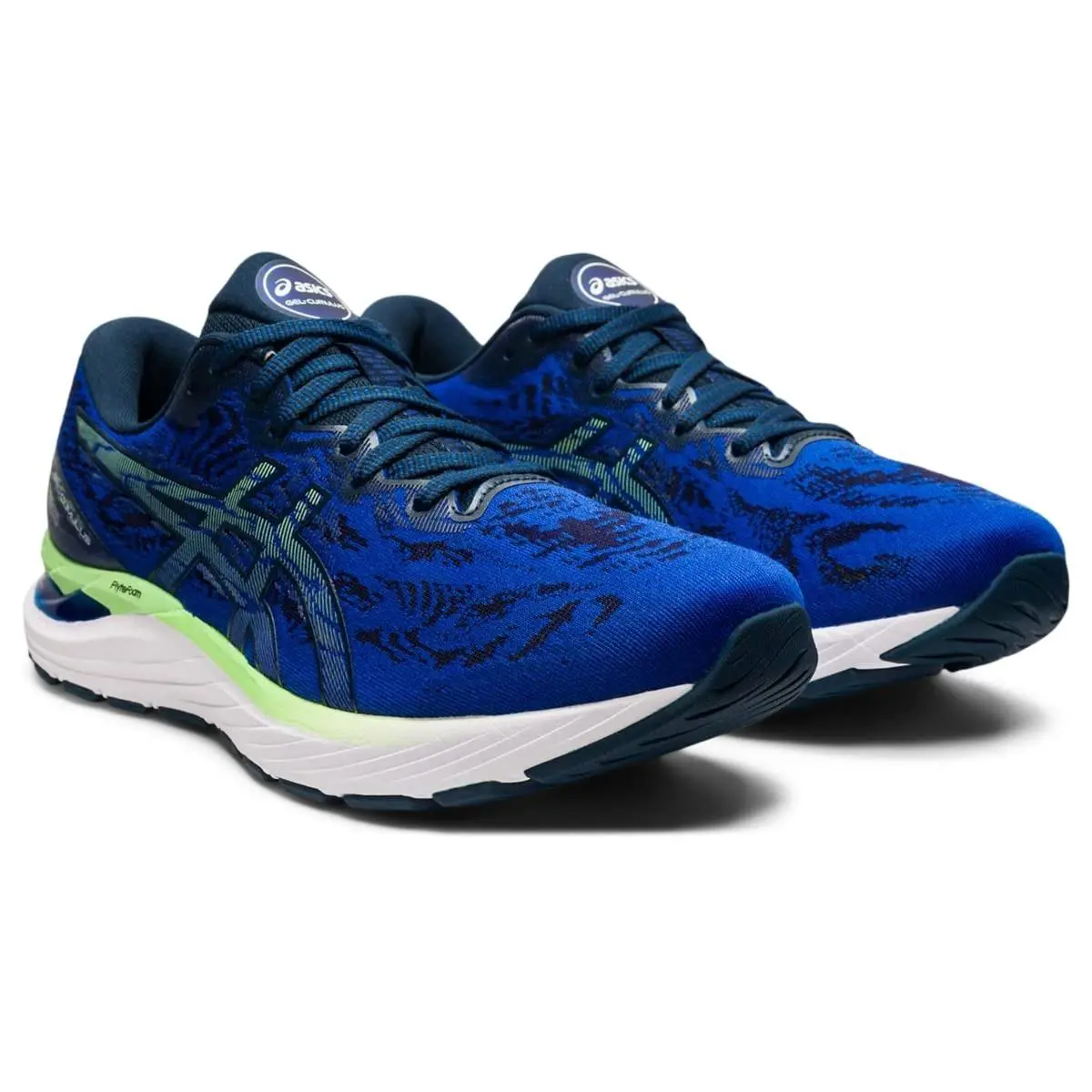 Asics shoes - ASICS GEL-Cumulus 23 - 1011B012-406 - Monaco Blue/French Blue 1