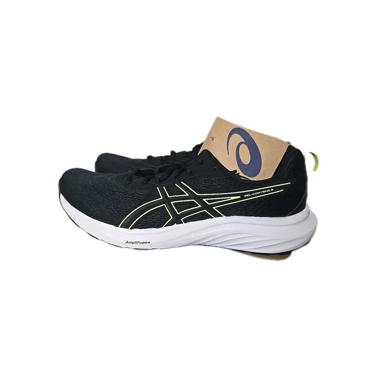 Asics shoes - Gel Contend 9 - Gel Contend - Black 0