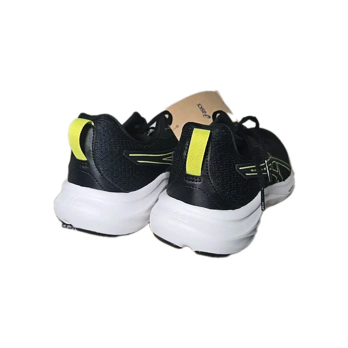 Asics shoes - Gel Contend 9 - Gel Contend - Black 1