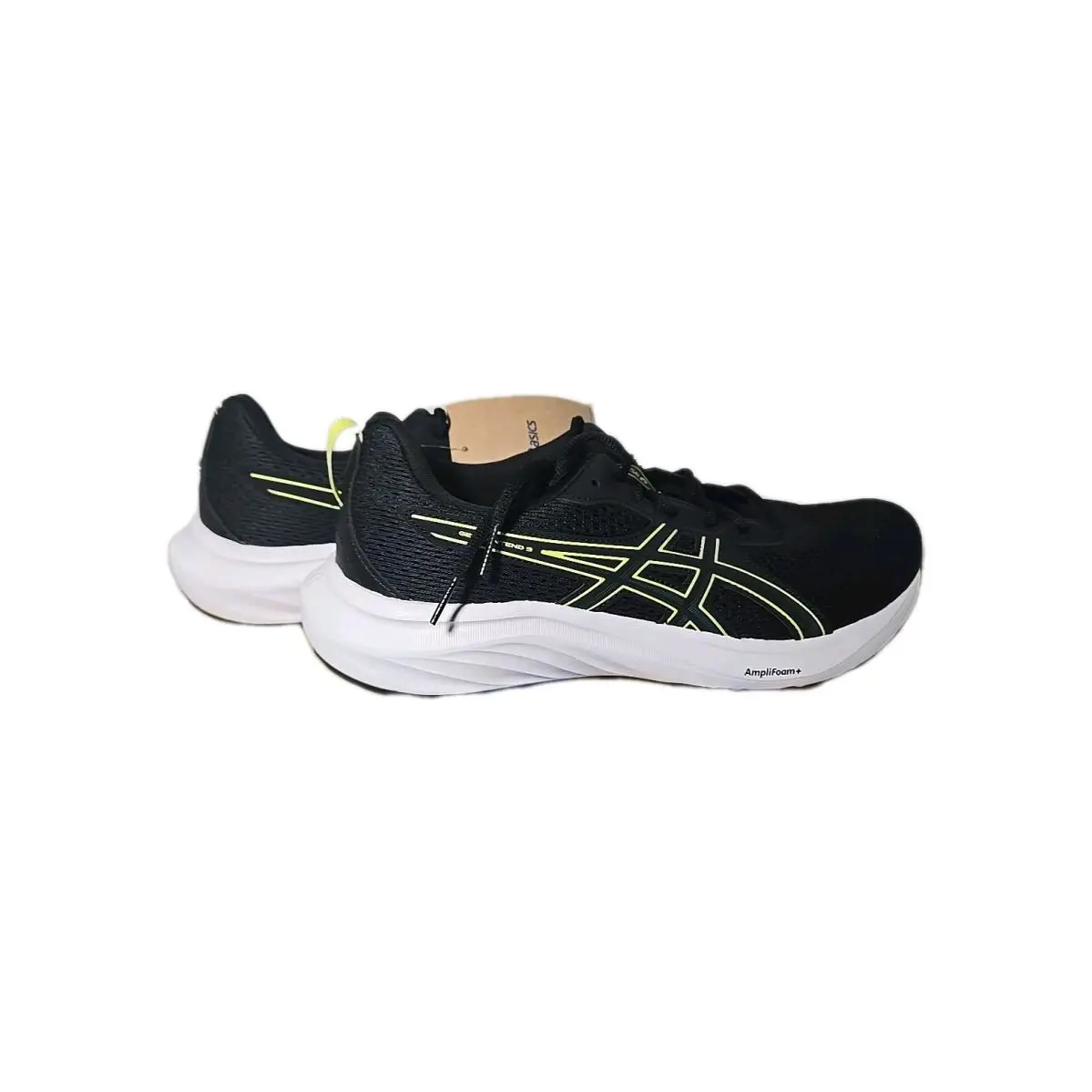 Asics shoes - Gel Contend 9 - Gel Contend - Black 2