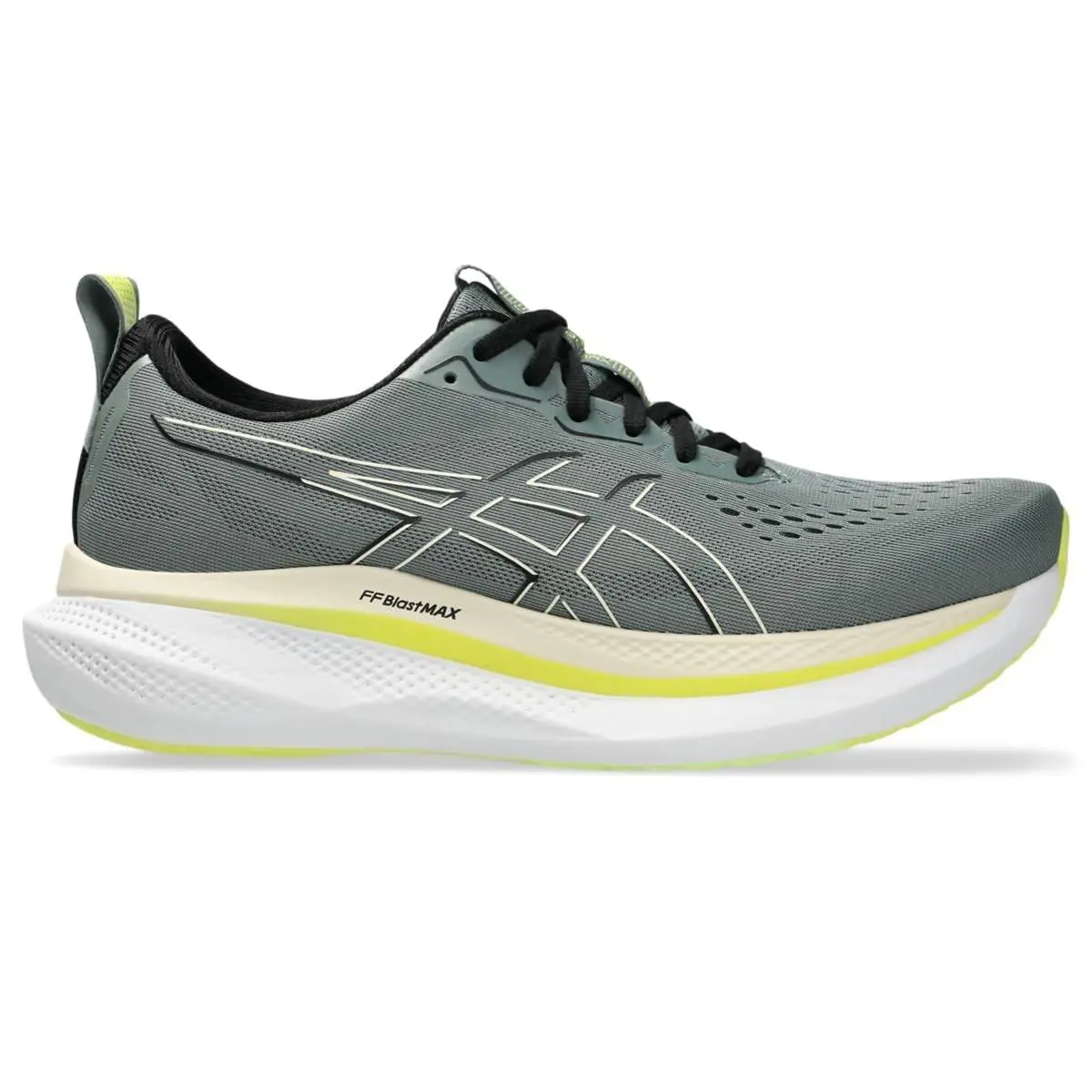 Asics Men`s Glideride Max Running Shoe 7.5 US Wide