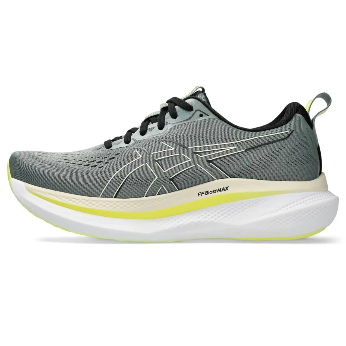 Asics shoes - ASICS Glideride MAX - Glideride MAX - 1011B959-402 - Monument Blue/Vanilla 0