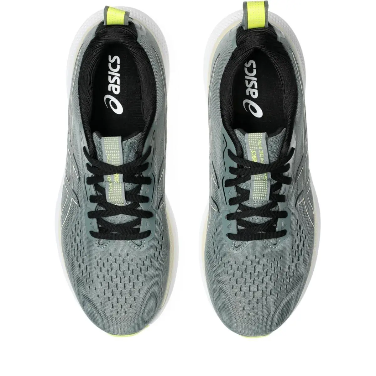 Asics shoes - ASICS Glideride MAX - Glideride MAX - 1011B959-402 - Monument Blue/Vanilla 5