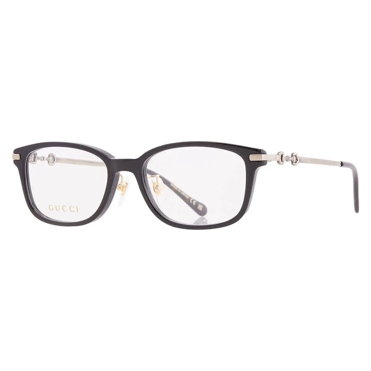 Demo Rectangular Ladies Sunglasses GG1129OJ 001 52 GG1129OJ 001 52 by Gucci