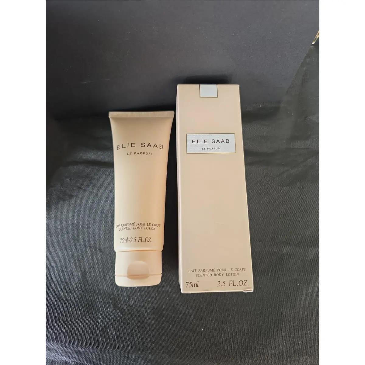 Le Parfum Lait Scented Body Lotion 2.5 by Elie Saab