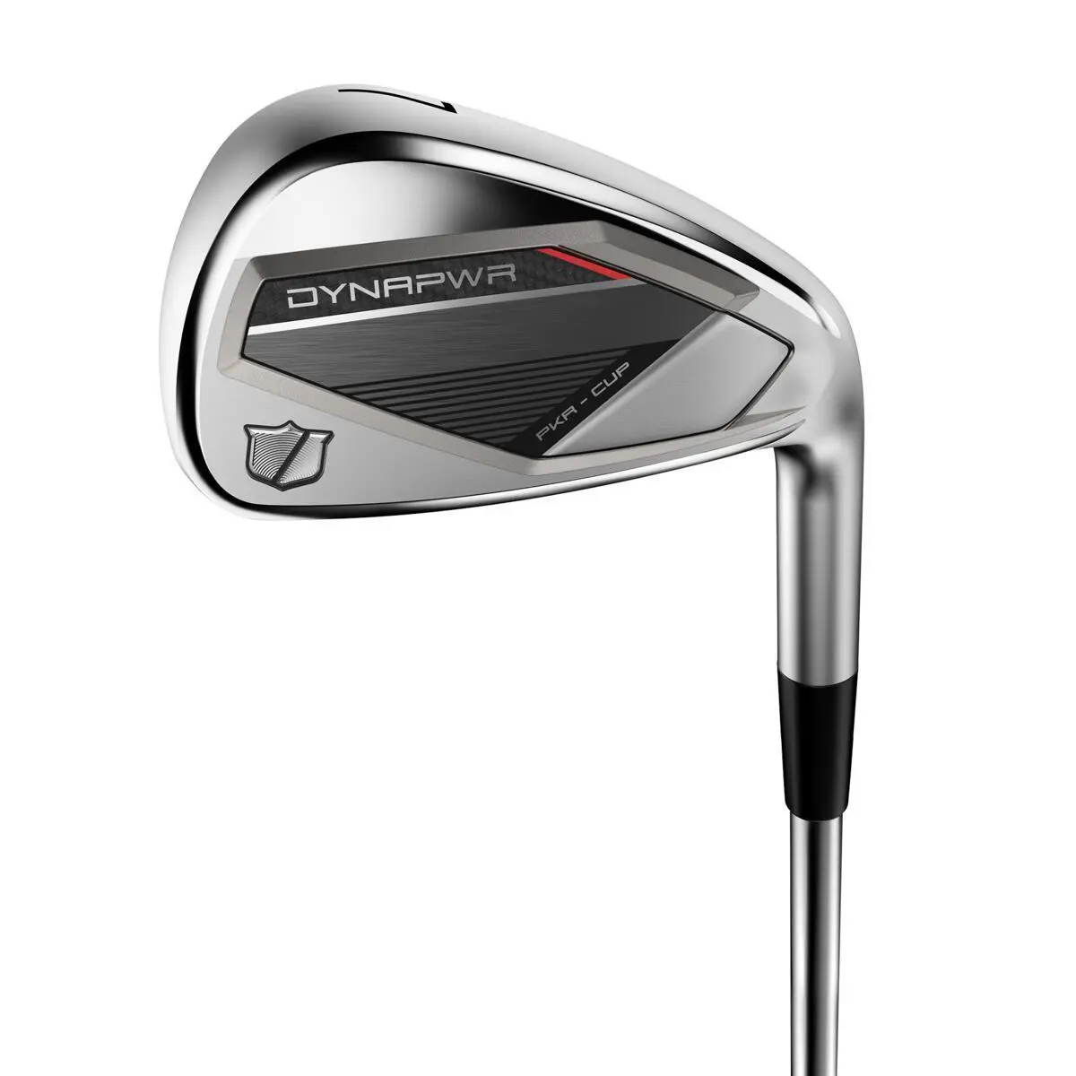 Wilson Dynapwr 5-PW GW Iron Set Regular Ust Mamiya Recoil Dart Hdc 65 Black - Black