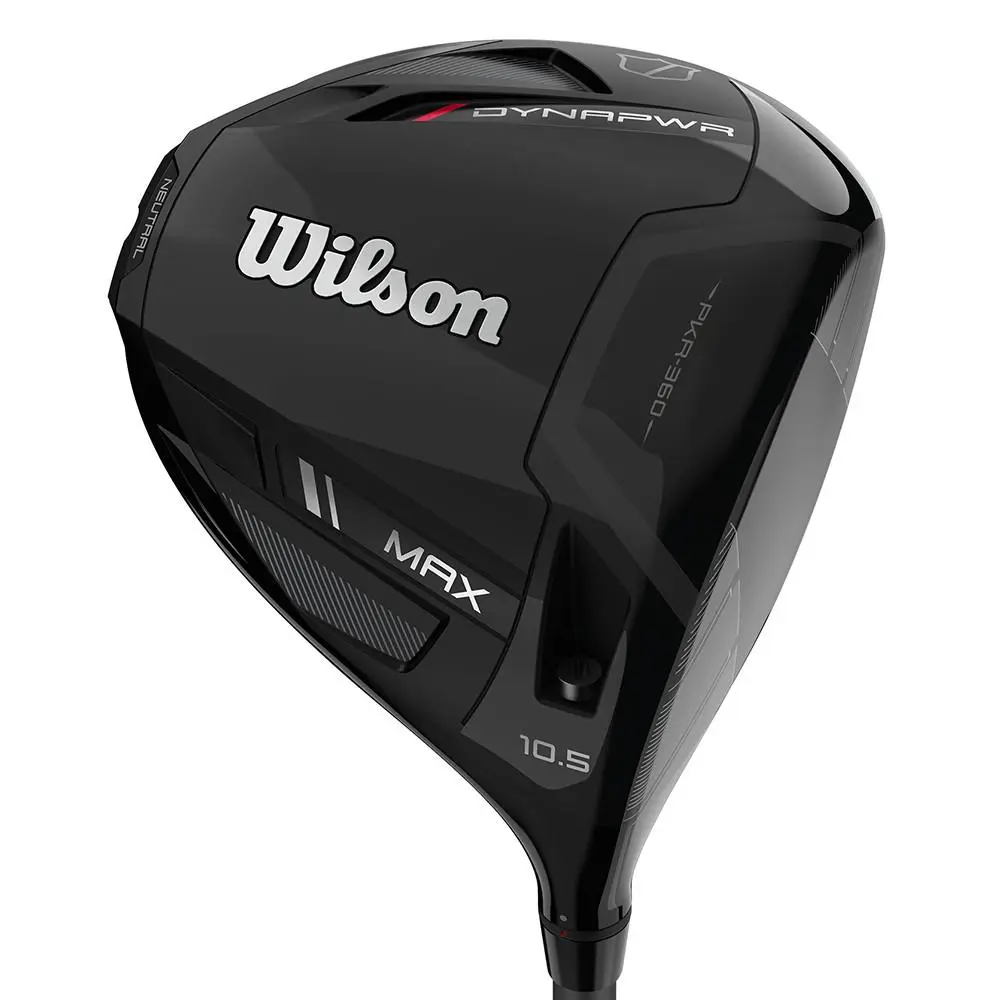 Lady Wilson Staff Dynapwr Max 12° Driver Helium Nct 4