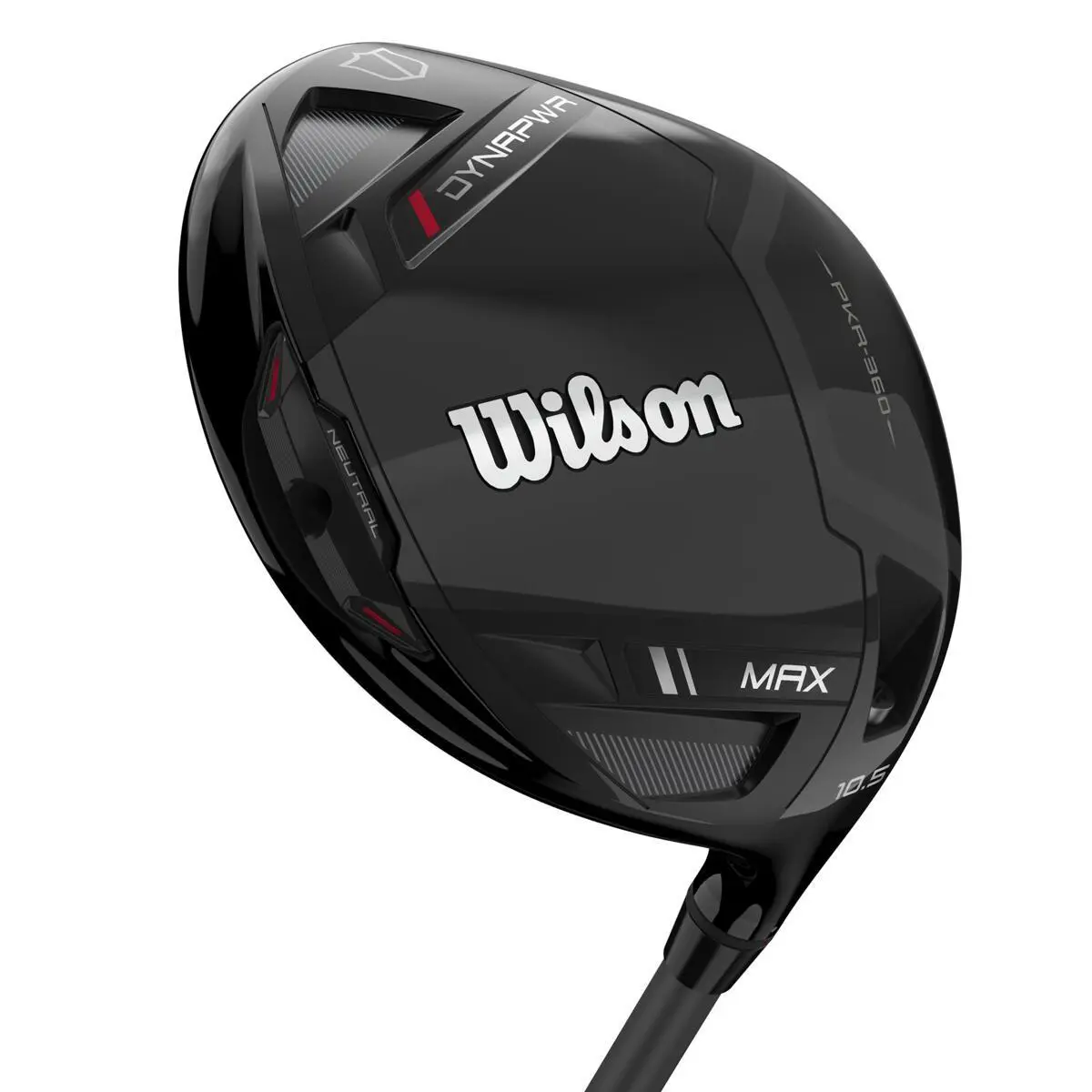 Wilson  - DYNAPWR MAX - DYNAPWR MAX - Red (UPC: 097512871204) 2
