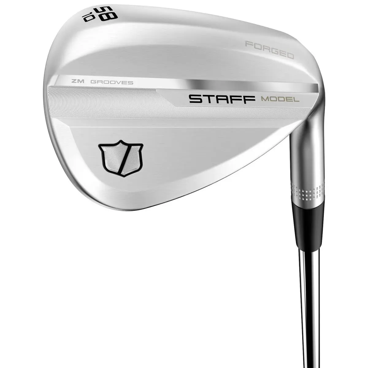 Wilson Staff Model ZM 58 Lob Wedge Steel 58-10