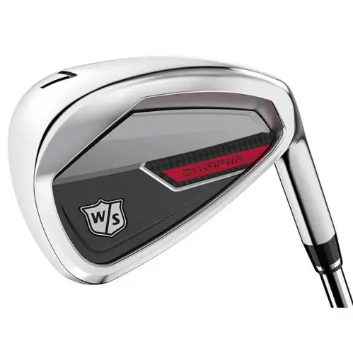 Wilson Staff Dynapower Irons 5-PW/GW Regular Flex