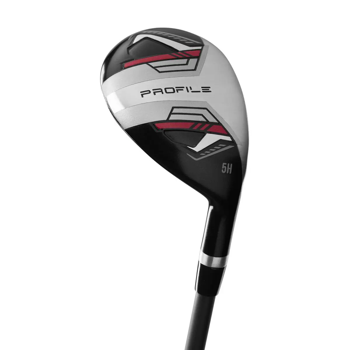 Wilson  - Profile Red with Stand Bag - Red 3