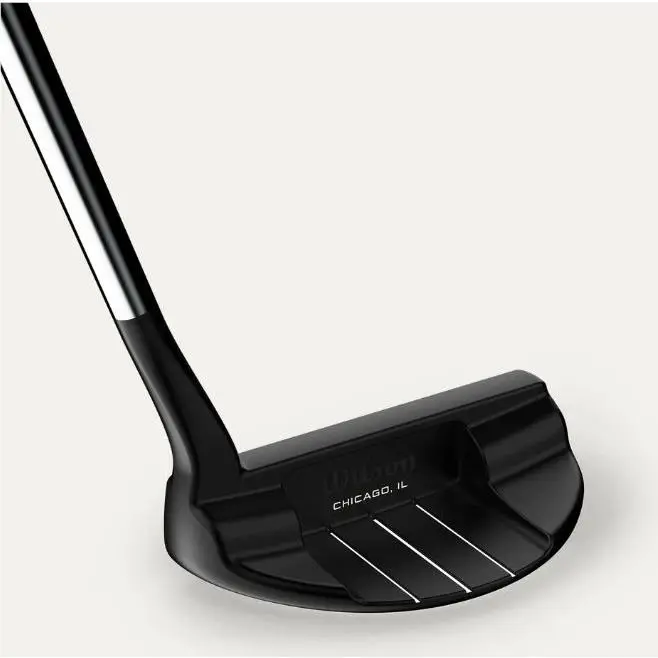 Wilson Infinte Grant Park Putter Right Hand 35 W/headcover