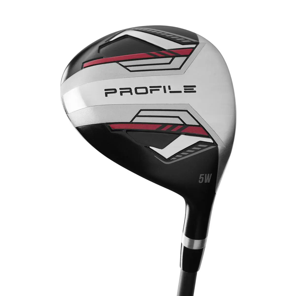 Wilson  - Profile Red Long with Stand Bag - Red (UPC: 097512916028) 1