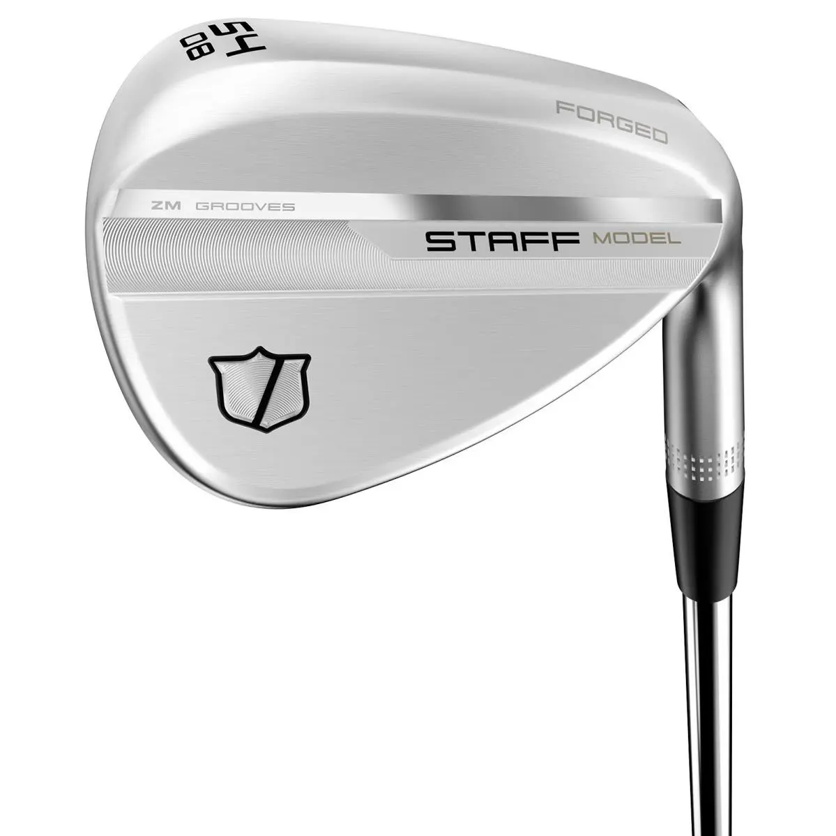 Wilson Staff Model ZM 54 Sand Wedge 54-8 True Temper Dynamic Gold Spinner - Gold