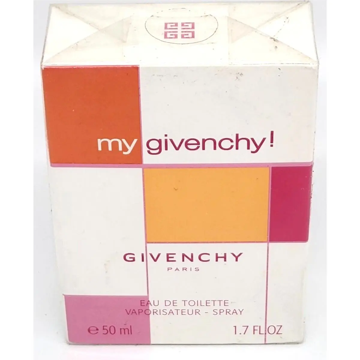 My Givenchy By Givenchy For Women Eau de Toilette Spray 1.7 fl oz