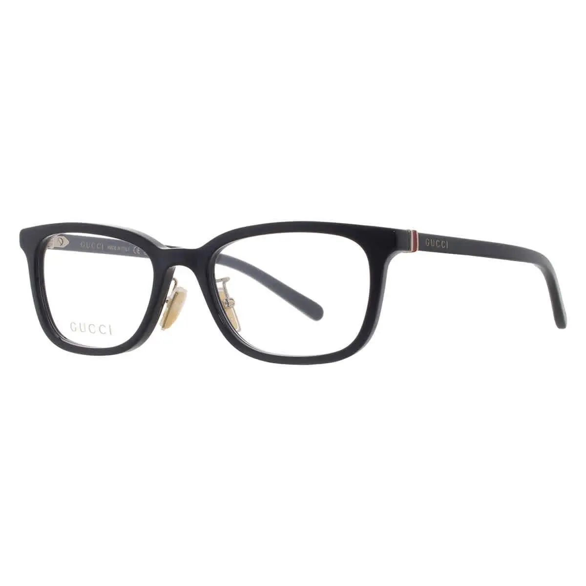 Demo Rectangular Men`s Sunglasses GG2002OJ 001 53 GG2002OJ 001 53 by Gucci