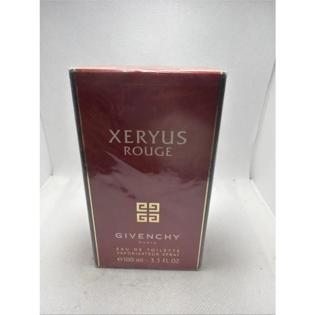 Xeryus Rouge Givenchy 3.3 Oz 100ml Eau de Toilette Spray For Men