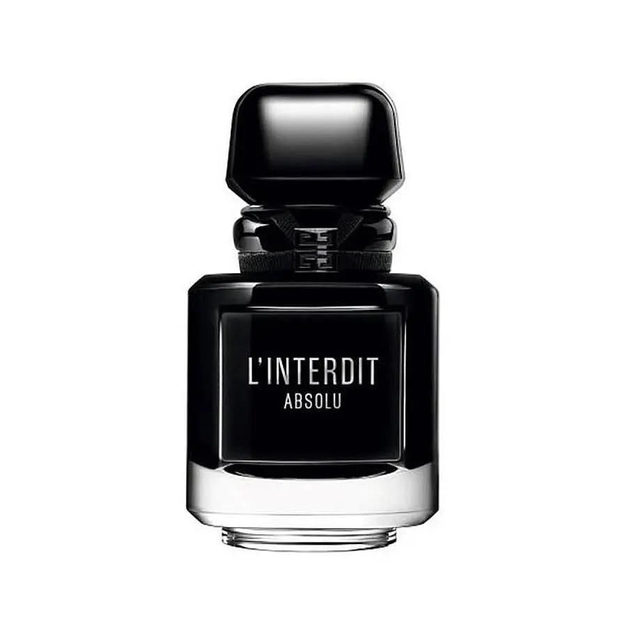 Givenchy Ladies L`interdit Absolu Edp Spray 2.7 oz Fragrances 3274872473683